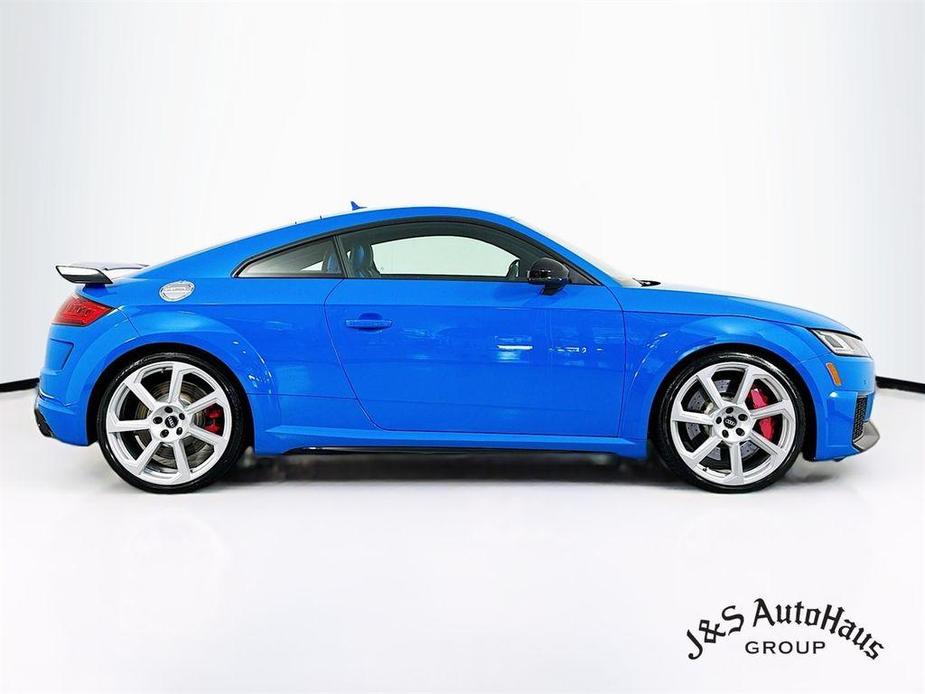 used 2019 Audi TT RS car, priced at $54,995