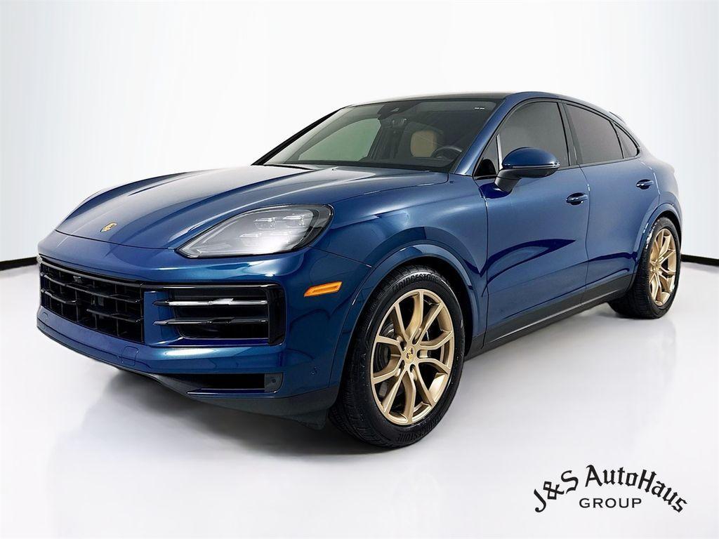 used 2024 Porsche Cayenne car, priced at $99,995