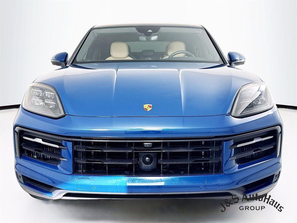 used 2024 Porsche Cayenne car, priced at $99,995
