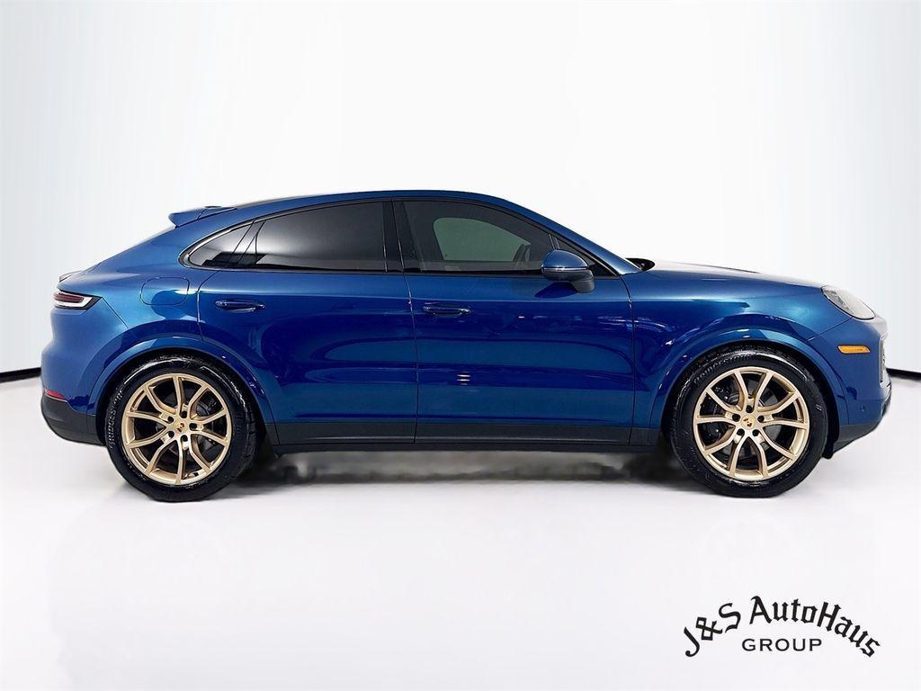 used 2024 Porsche Cayenne car, priced at $99,995