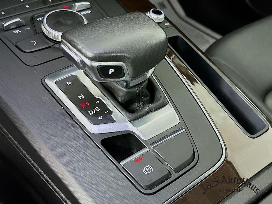 used 2019 Audi Q5 car, priced at $17,995
