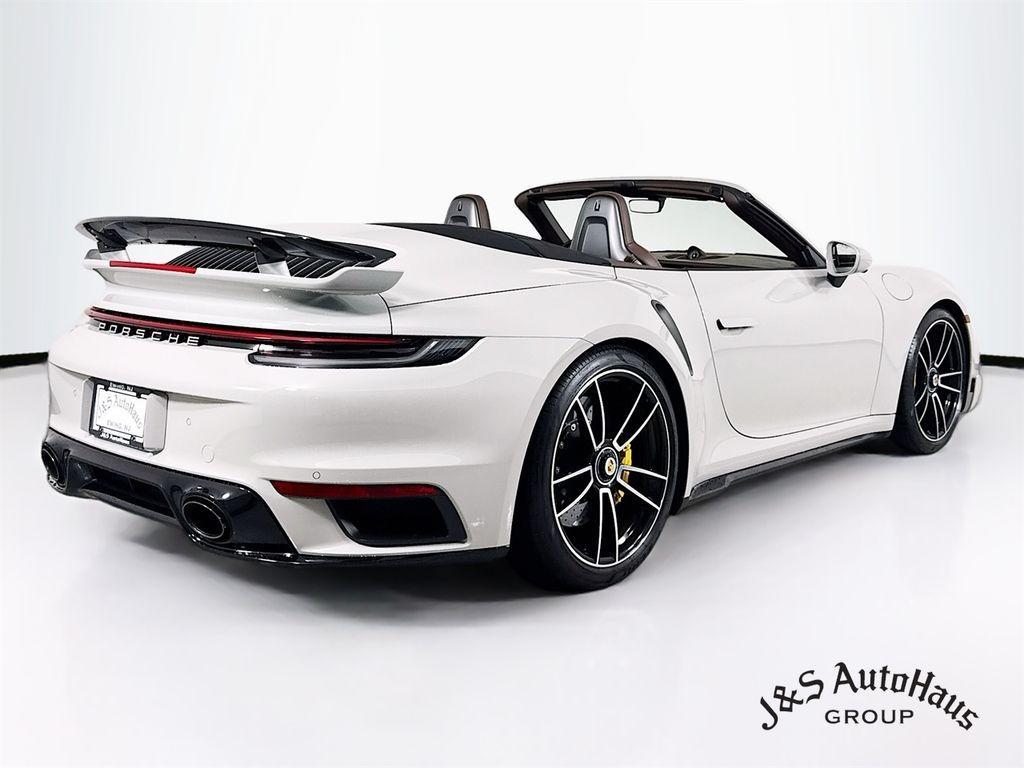 used 2021 Porsche 911 car, priced at $224,995