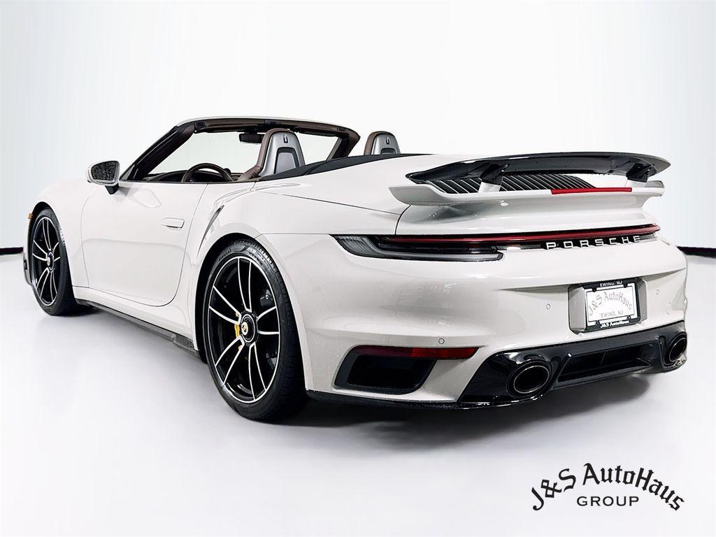 used 2021 Porsche 911 car, priced at $224,995