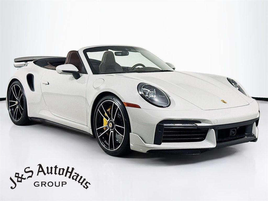 used 2021 Porsche 911 car, priced at $224,995
