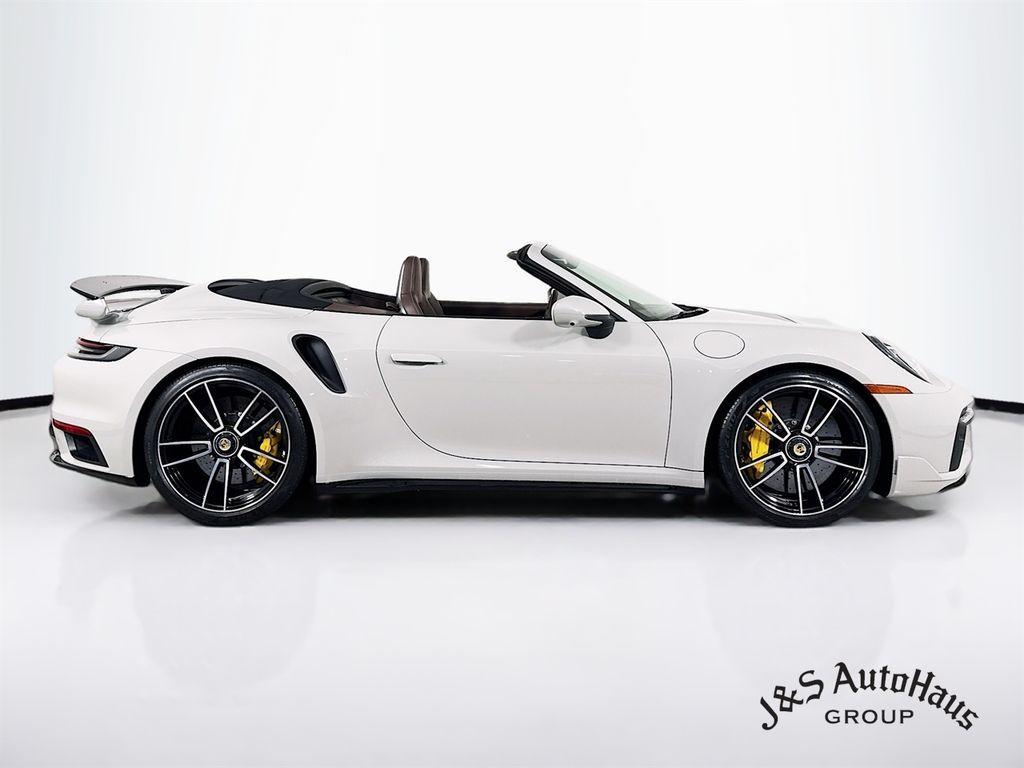 used 2021 Porsche 911 car, priced at $224,995