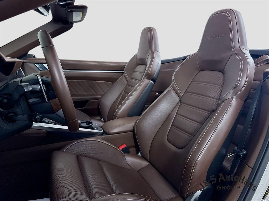 used 2021 Porsche 911 car, priced at $224,995