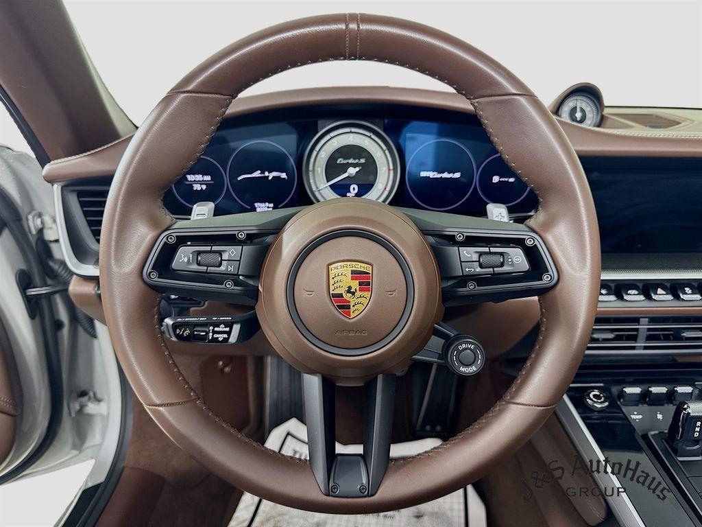 used 2021 Porsche 911 car, priced at $224,995