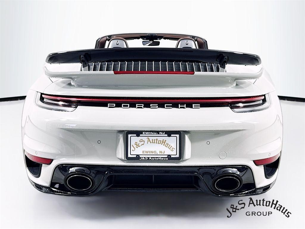 used 2021 Porsche 911 car, priced at $224,995