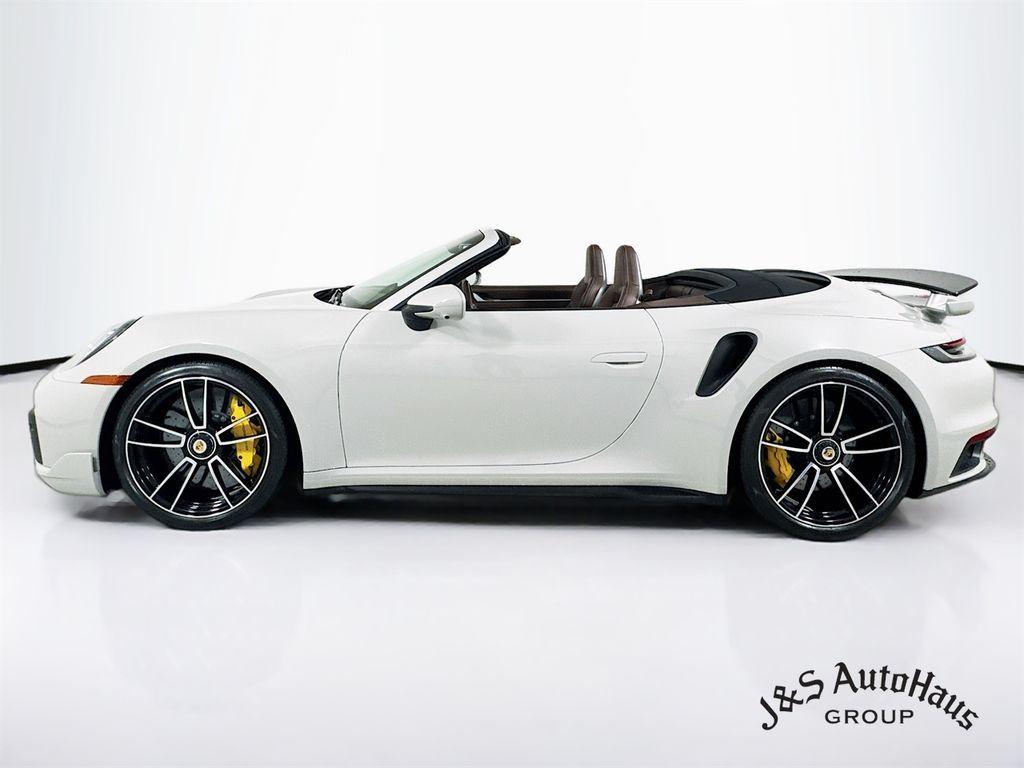 used 2021 Porsche 911 car, priced at $224,995