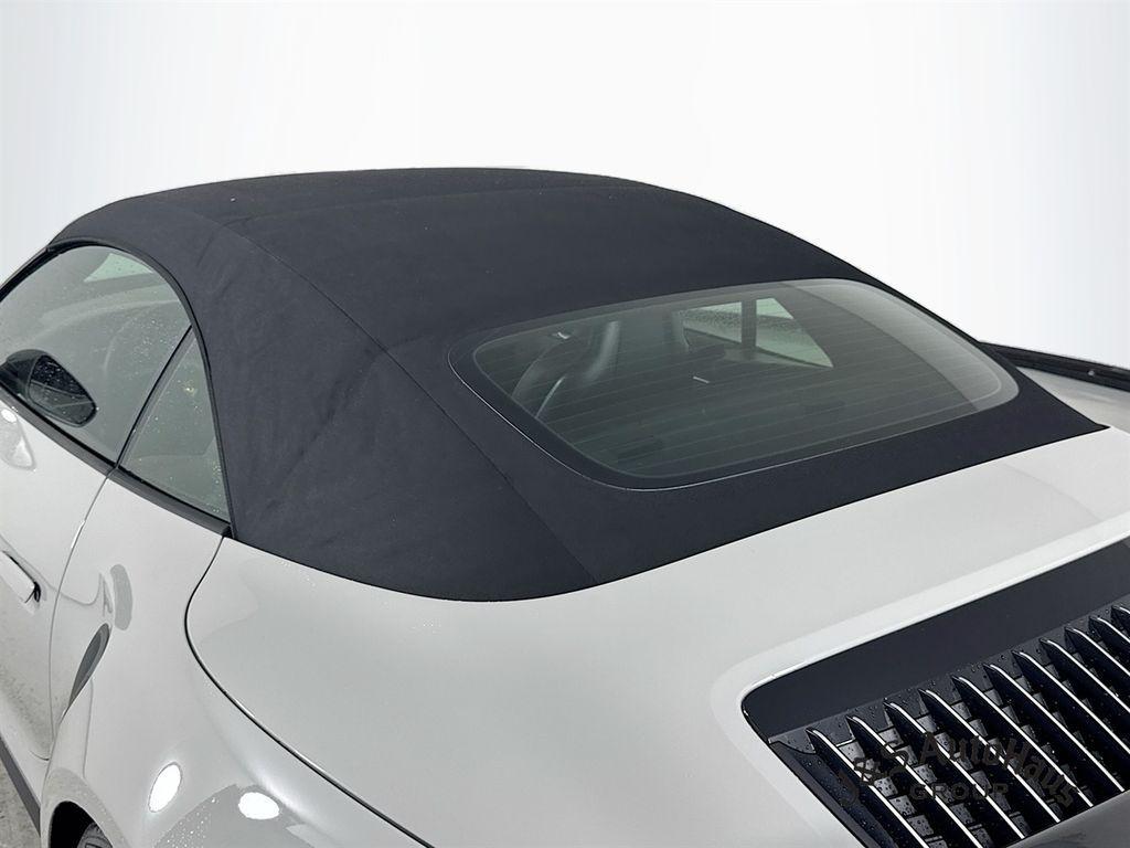 used 2021 Porsche 911 car, priced at $224,995