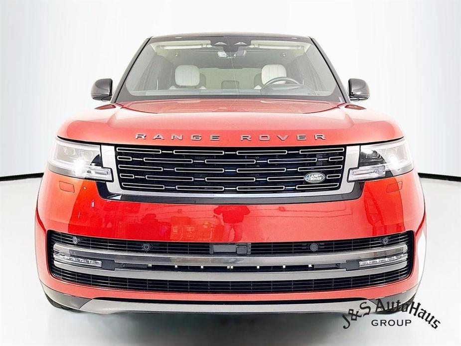 used 2024 Land Rover Range Rover car, priced at $131,995