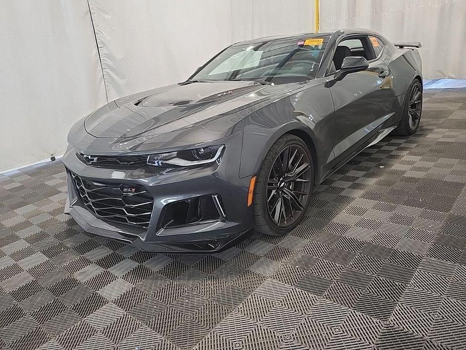 used 2018 Chevrolet Camaro car, priced at $59,995