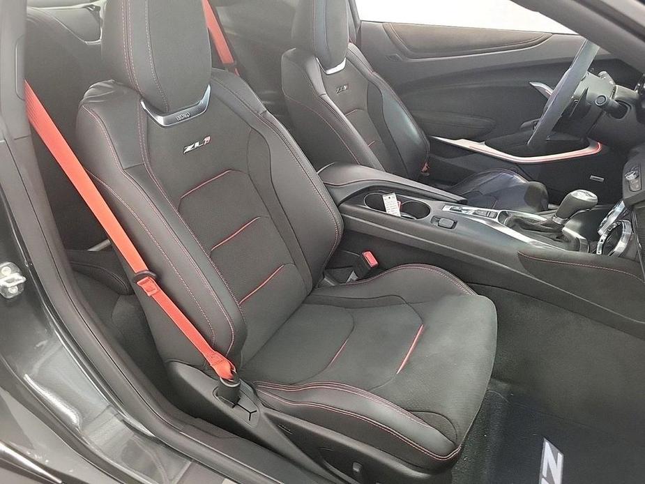 used 2018 Chevrolet Camaro car, priced at $59,995