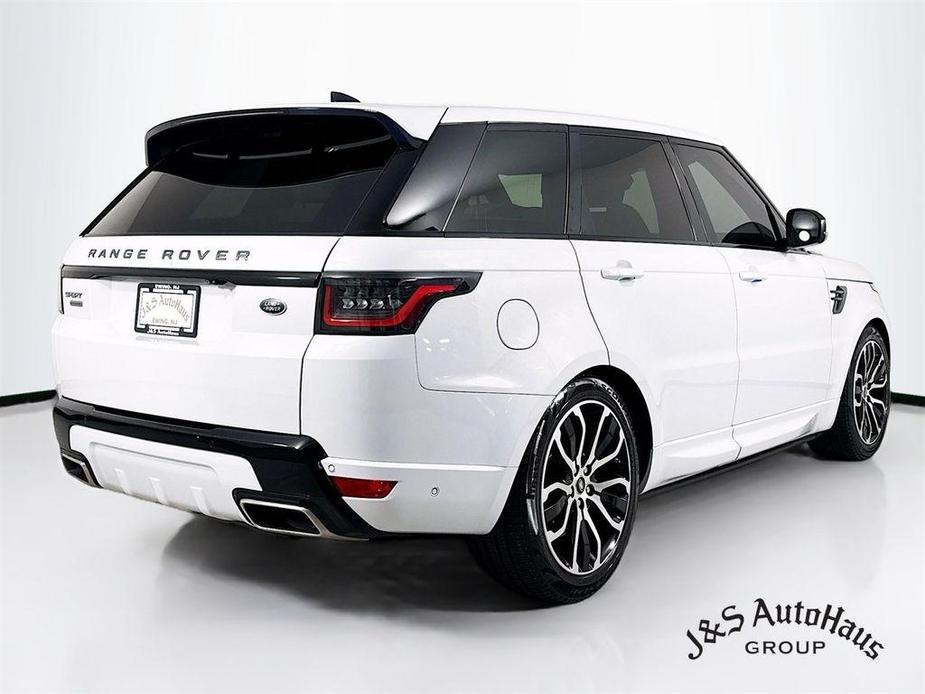 used 2019 Land Rover Range Rover Sport car, priced at $40,995