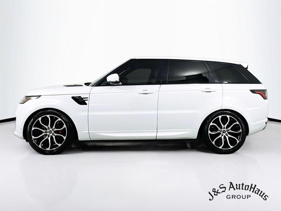 used 2019 Land Rover Range Rover Sport car, priced at $40,995