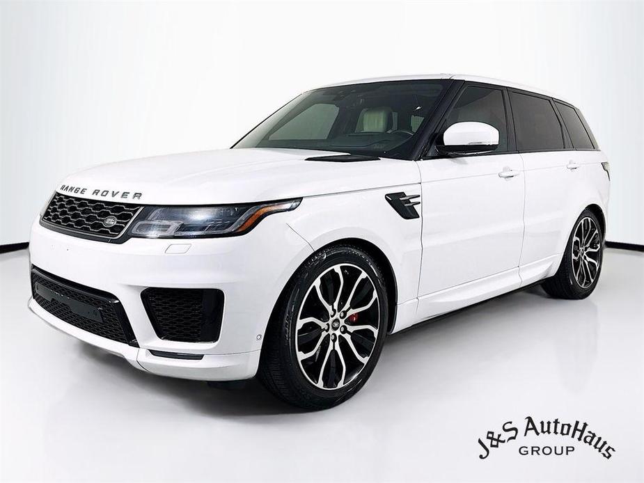 used 2019 Land Rover Range Rover Sport car, priced at $40,995