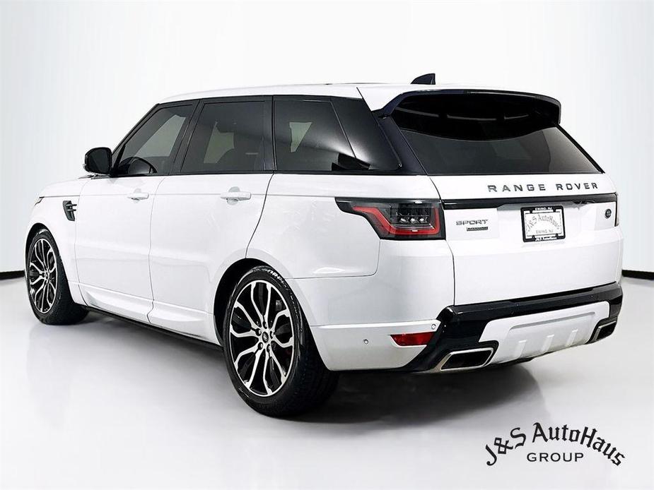 used 2019 Land Rover Range Rover Sport car, priced at $40,995