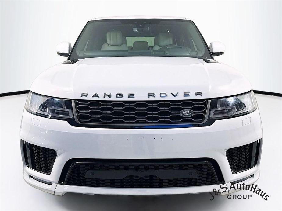 used 2019 Land Rover Range Rover Sport car, priced at $40,995