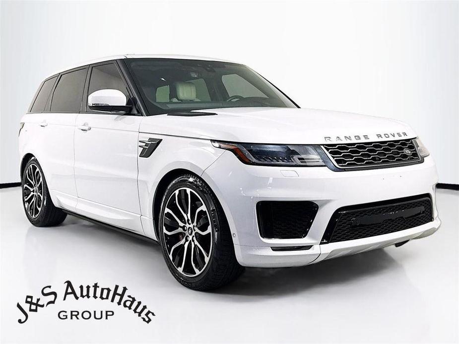 used 2019 Land Rover Range Rover Sport car, priced at $40,995