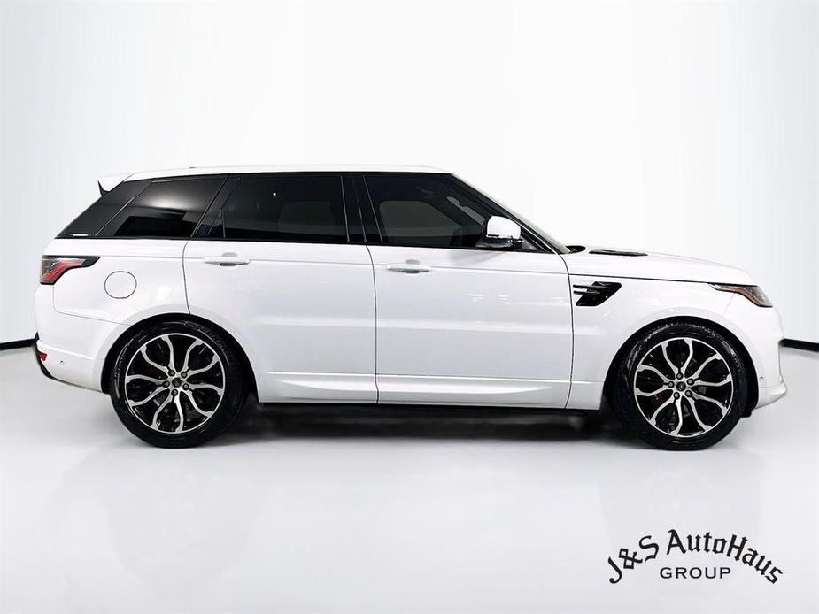 used 2019 Land Rover Range Rover Sport car, priced at $40,995