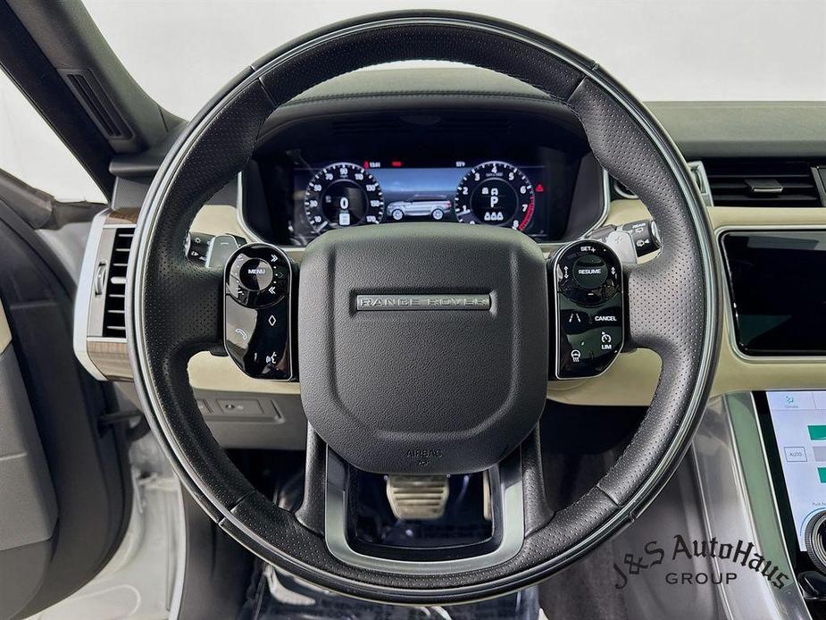 used 2019 Land Rover Range Rover Sport car, priced at $40,995