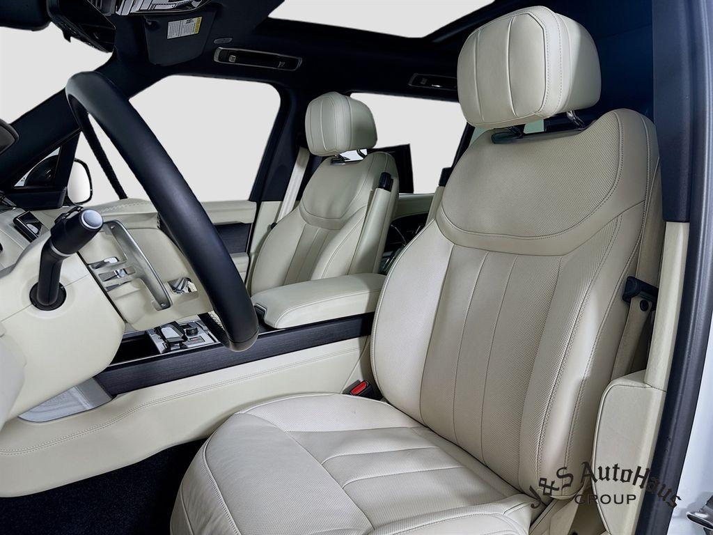 used 2023 Land Rover Range Rover car, priced at $99,995