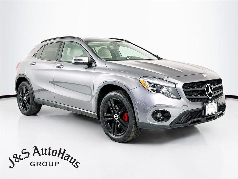 used 2020 Mercedes-Benz GLA 250 car, priced at $23,095
