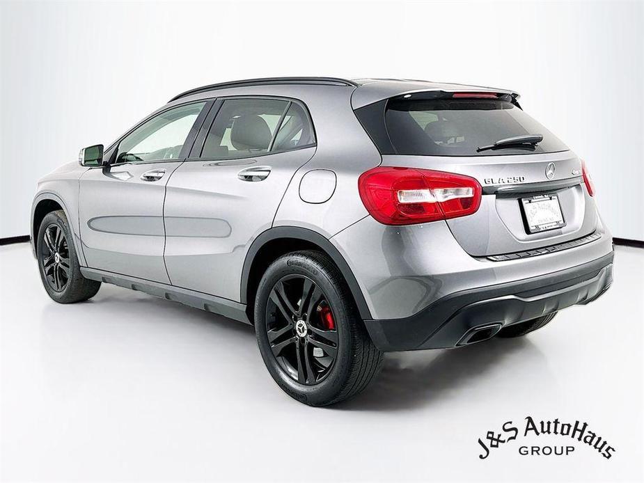 used 2020 Mercedes-Benz GLA 250 car, priced at $22,995