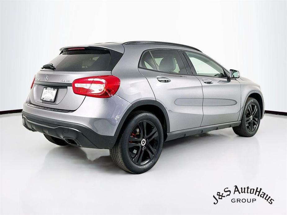 used 2020 Mercedes-Benz GLA 250 car, priced at $22,995