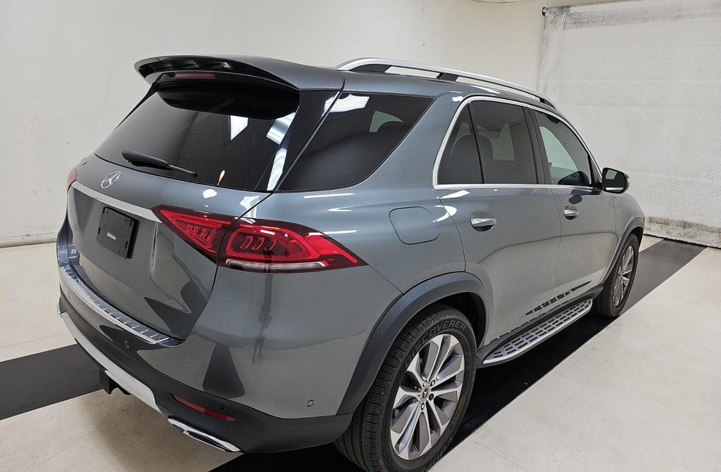 used 2022 Mercedes-Benz GLE 350 car, priced at $39,995