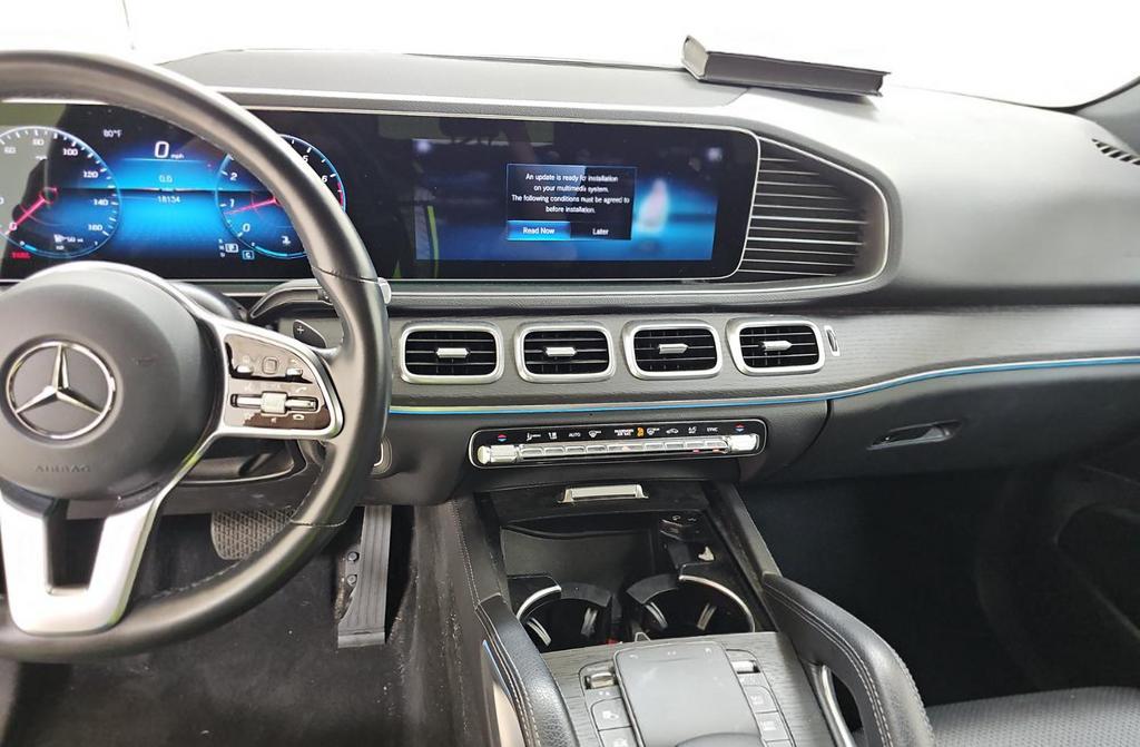 used 2022 Mercedes-Benz GLE 350 car, priced at $39,995