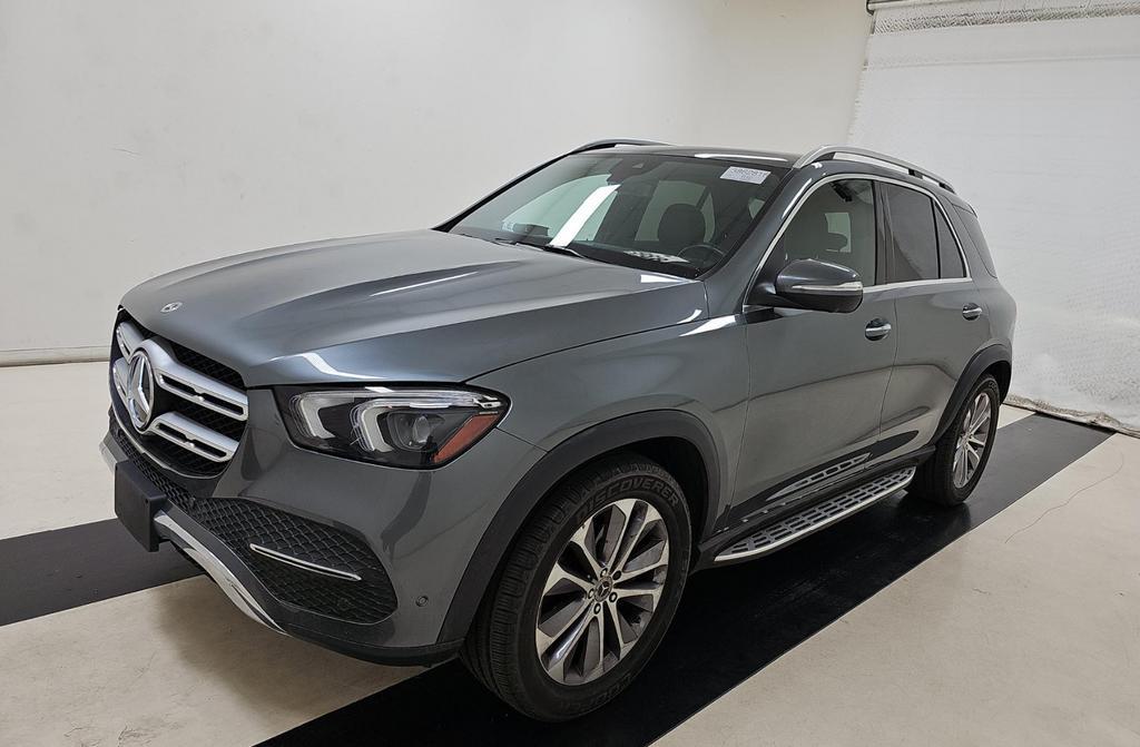 used 2022 Mercedes-Benz GLE 350 car, priced at $39,995