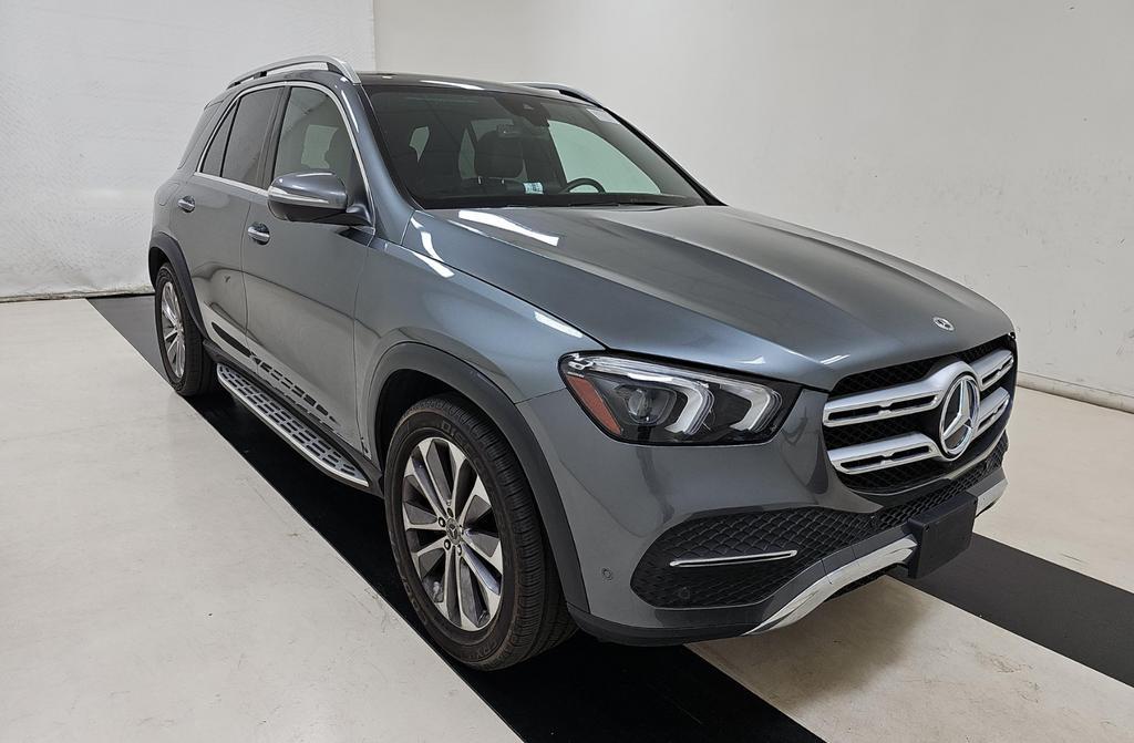 used 2022 Mercedes-Benz GLE 350 car, priced at $39,995