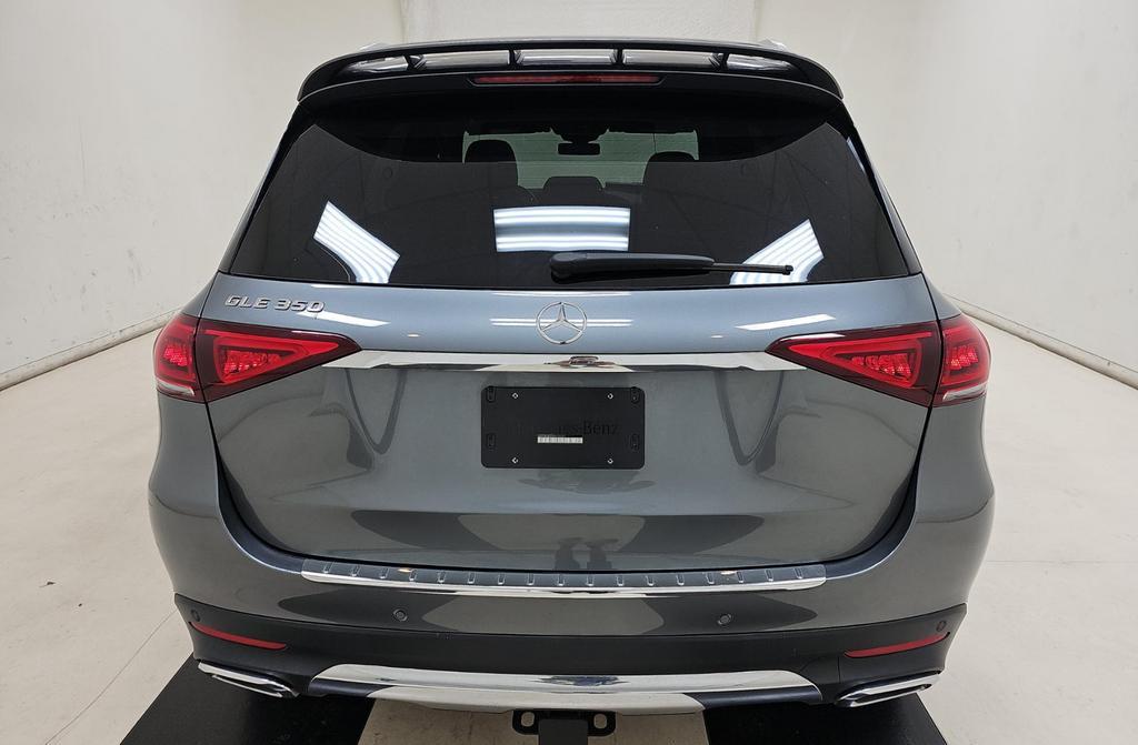 used 2022 Mercedes-Benz GLE 350 car, priced at $39,995