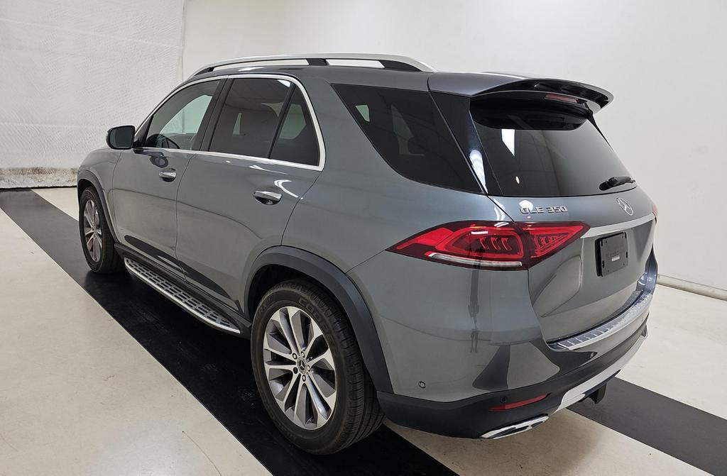 used 2022 Mercedes-Benz GLE 350 car, priced at $39,995