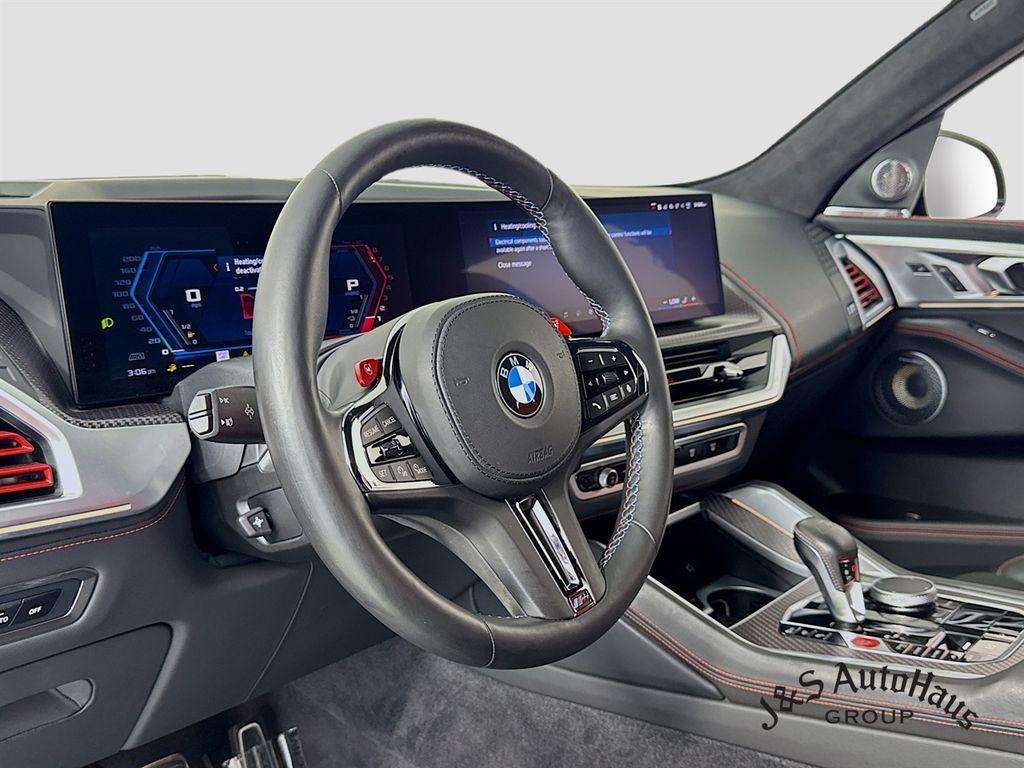 used 2024 BMW XM car, priced at $116,995