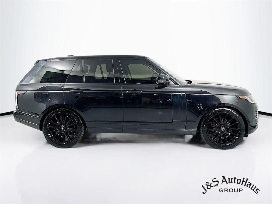 used 2018 Land Rover Range Rover car, priced at $34,995