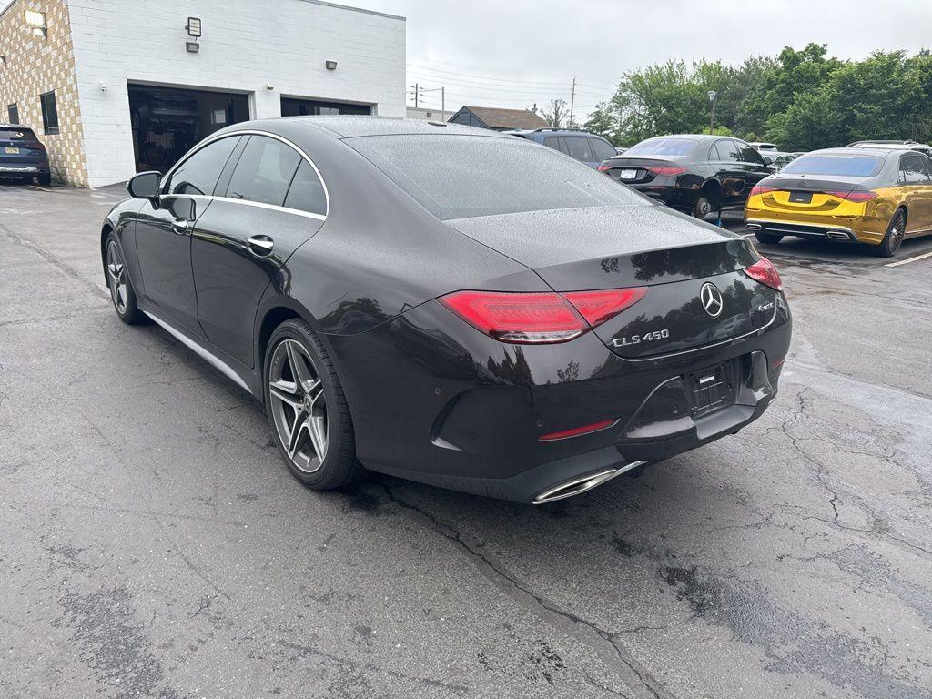 used 2019 Mercedes-Benz CLS 450 car, priced at $25,995