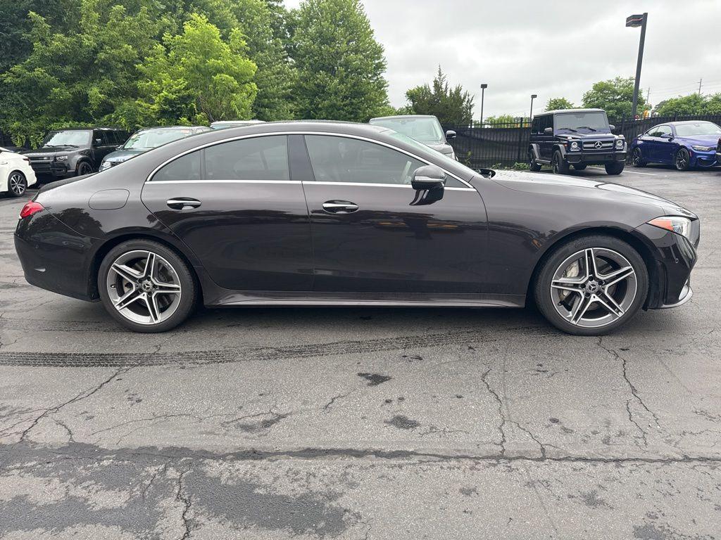 used 2019 Mercedes-Benz CLS 450 car, priced at $25,995