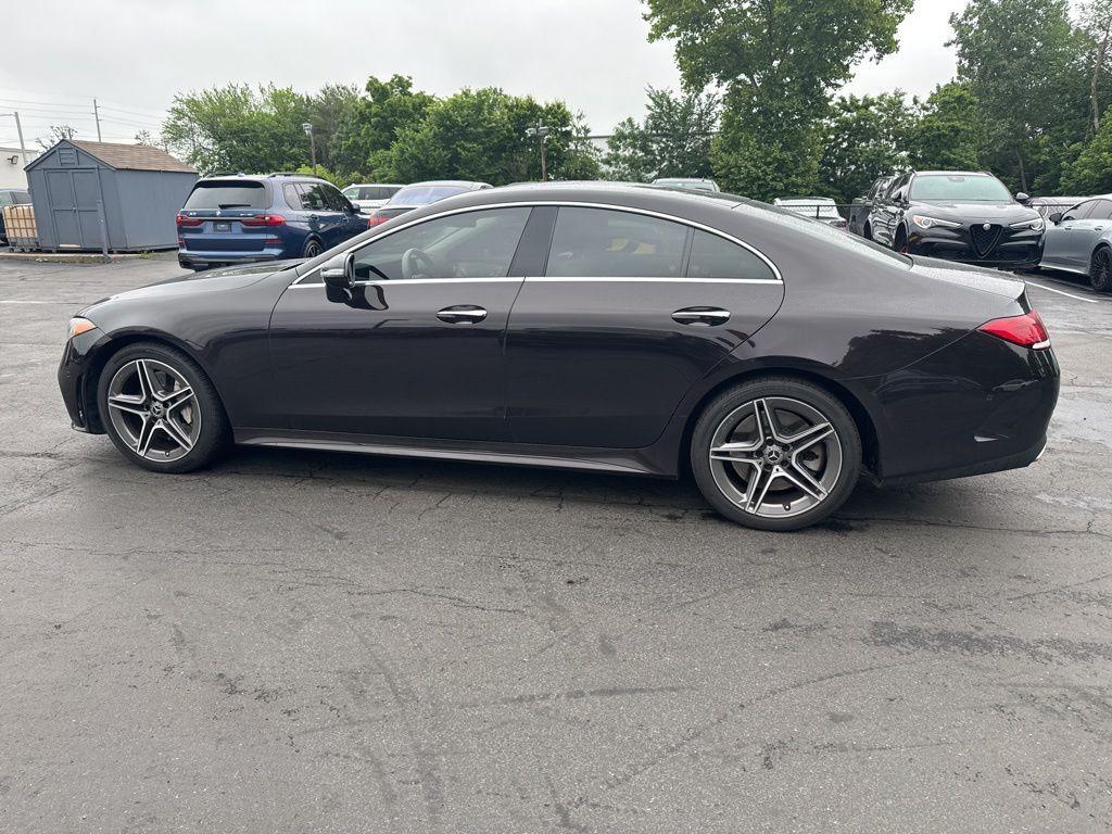 used 2019 Mercedes-Benz CLS 450 car, priced at $25,995