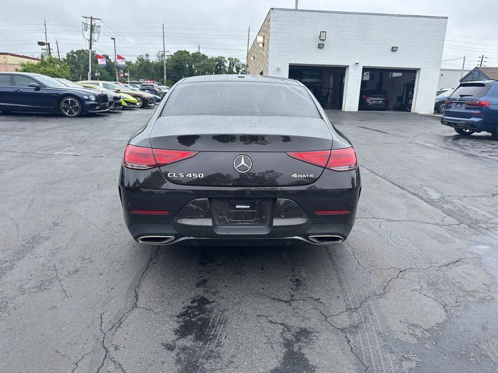 used 2019 Mercedes-Benz CLS 450 car, priced at $25,995