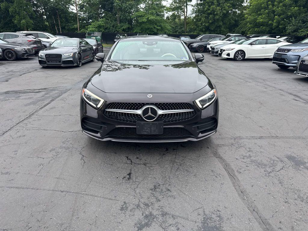 used 2019 Mercedes-Benz CLS 450 car, priced at $25,995