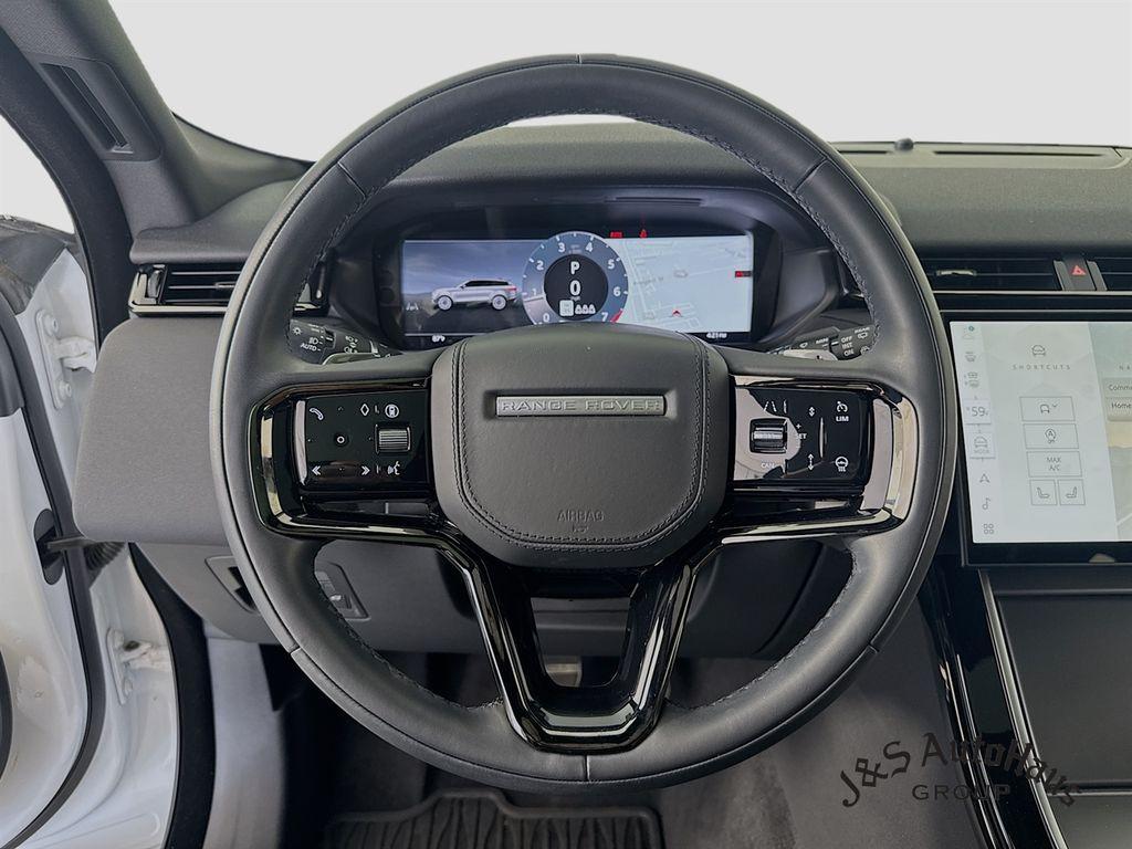 used 2025 Land Rover Range Rover Velar car, priced at $53,995