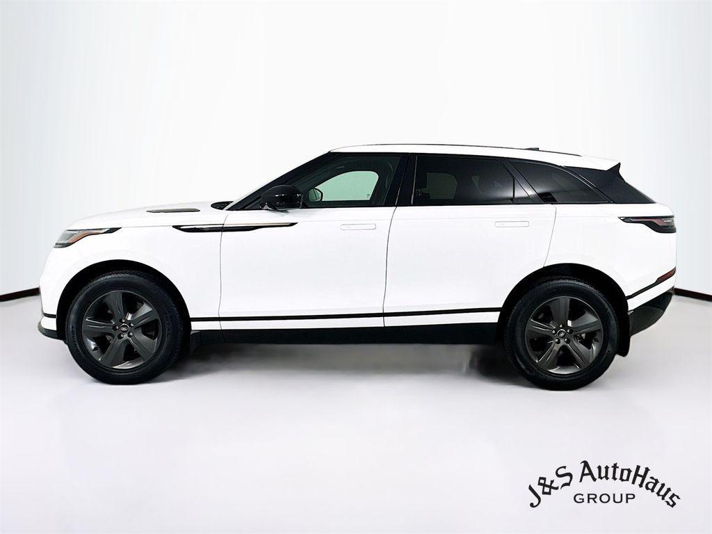 used 2025 Land Rover Range Rover Velar car, priced at $53,995