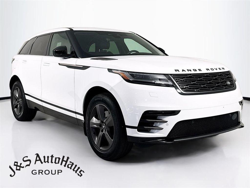 used 2025 Land Rover Range Rover Velar car, priced at $53,995
