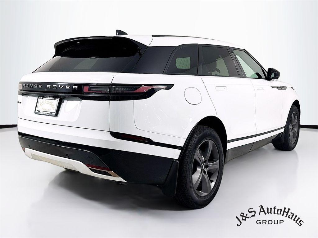used 2025 Land Rover Range Rover Velar car, priced at $53,995