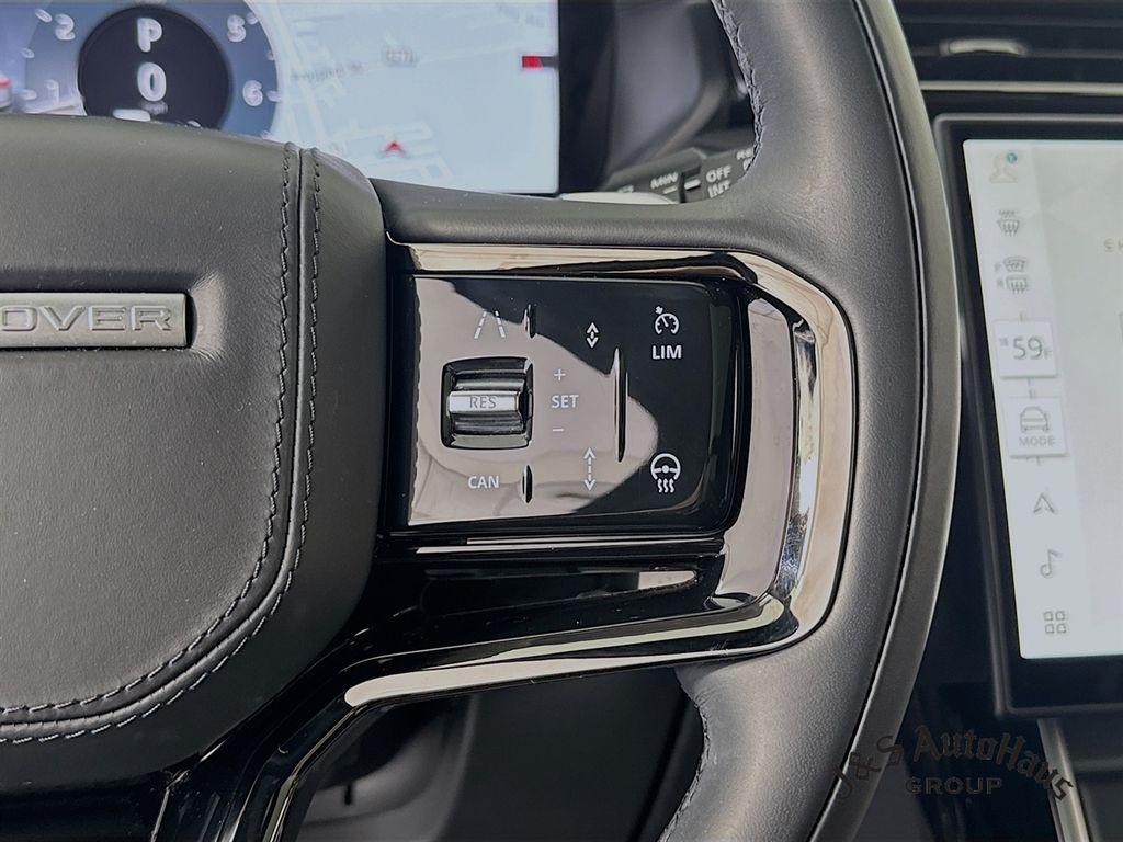 used 2025 Land Rover Range Rover Velar car, priced at $53,995