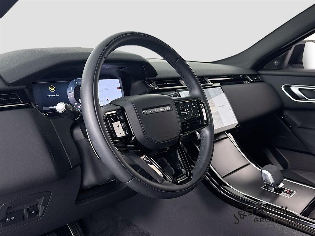 used 2025 Land Rover Range Rover Velar car, priced at $53,995