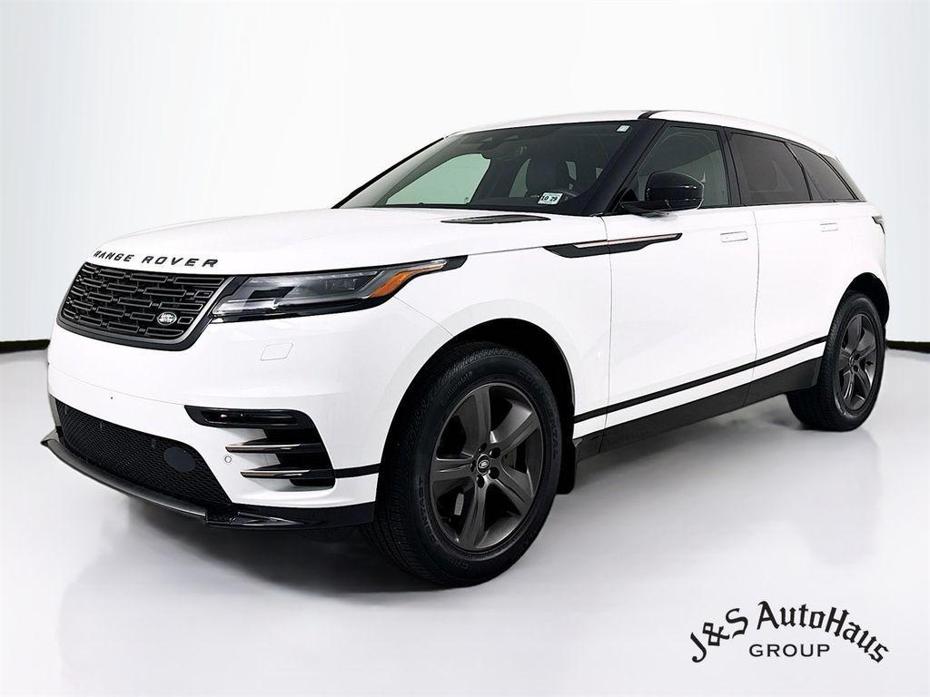 used 2025 Land Rover Range Rover Velar car, priced at $53,995