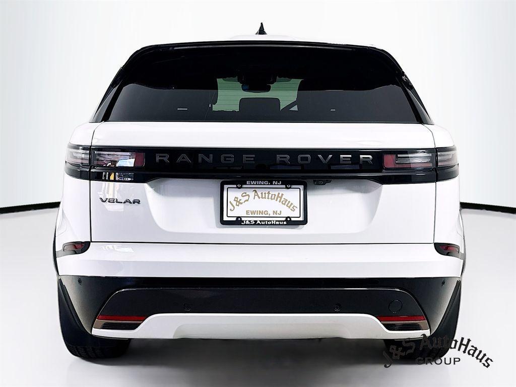 used 2025 Land Rover Range Rover Velar car, priced at $53,995